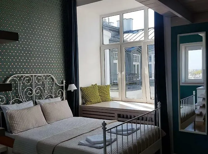 Apartament Na Wilczej