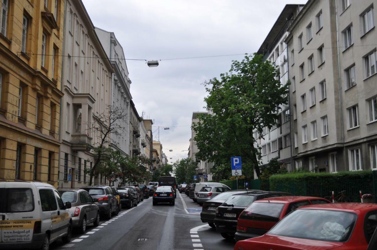 Apartament Na Wilczej Warszawa