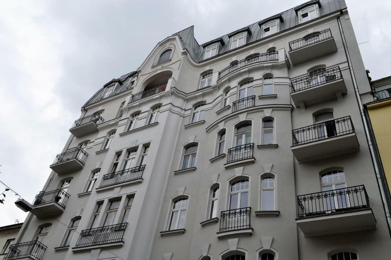 Apartament Na Wilczej Warszawa