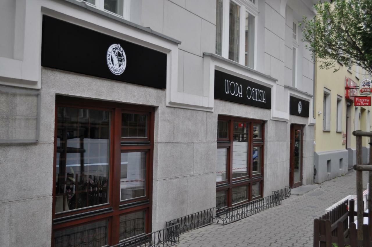 Apartament Na Wilczej *