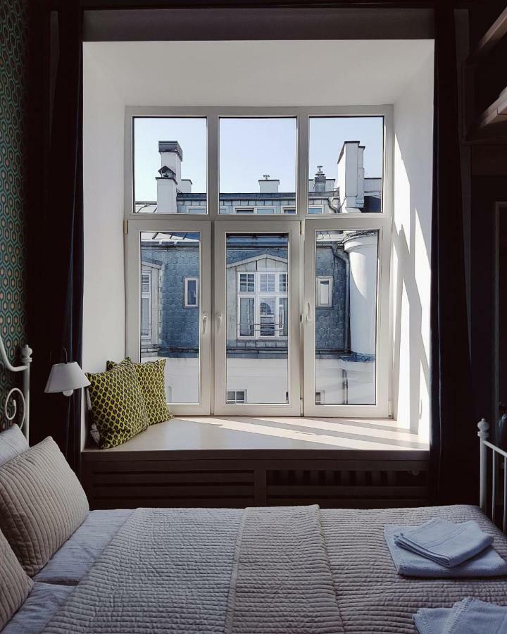 Apartament Na Wilczej Warszawa
